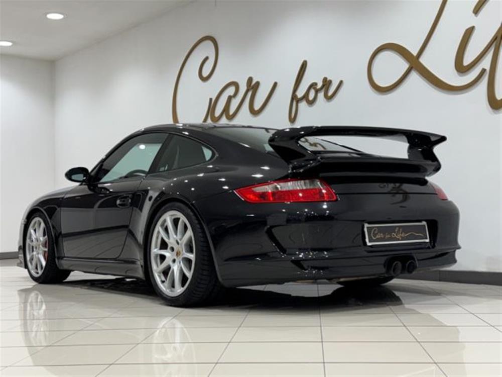 997   997 Coupè 3.6 GT3