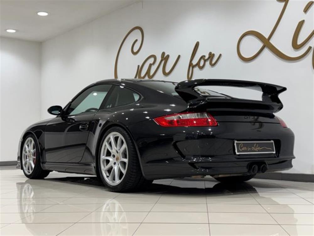 997   997 Coupè 3.6 GT3