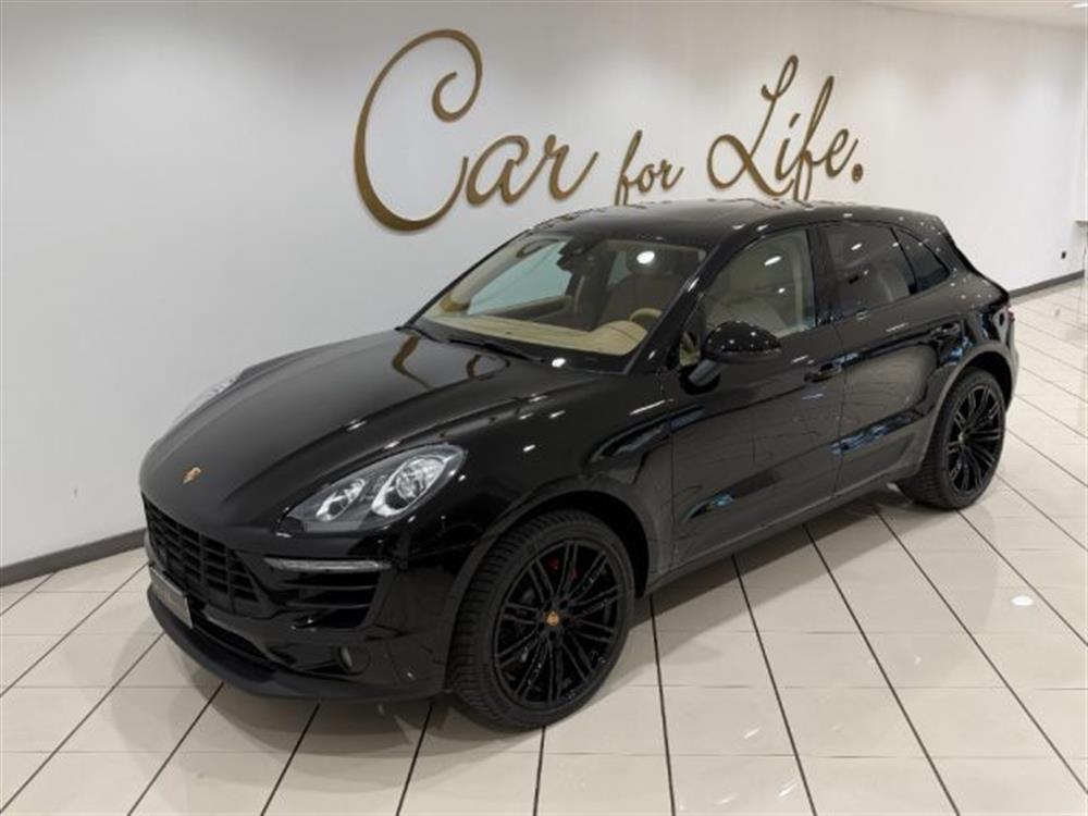 Macan   Macan 3.0 S Diesel