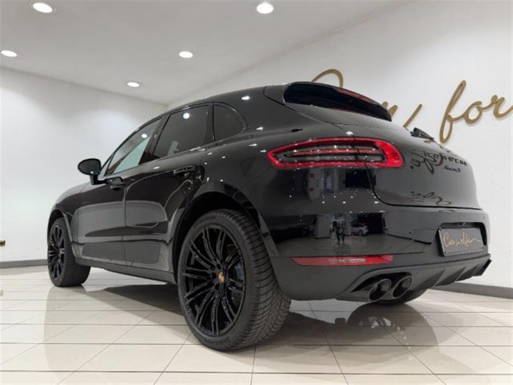 Macan   Macan 3.0 S Diesel