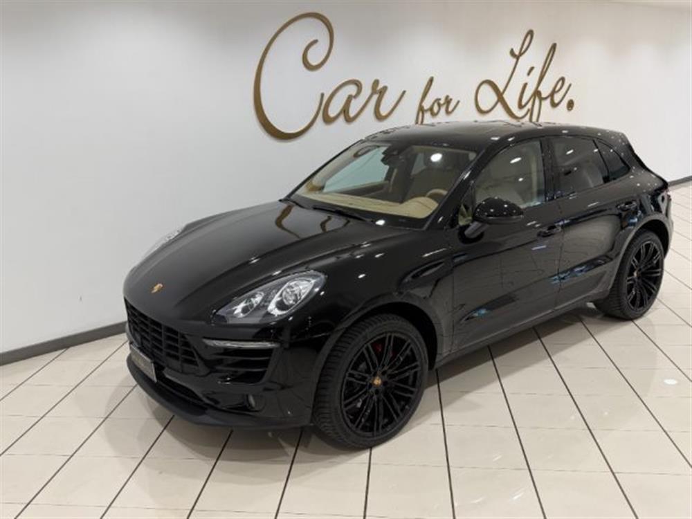 Macan   Macan 3.0 S Diesel