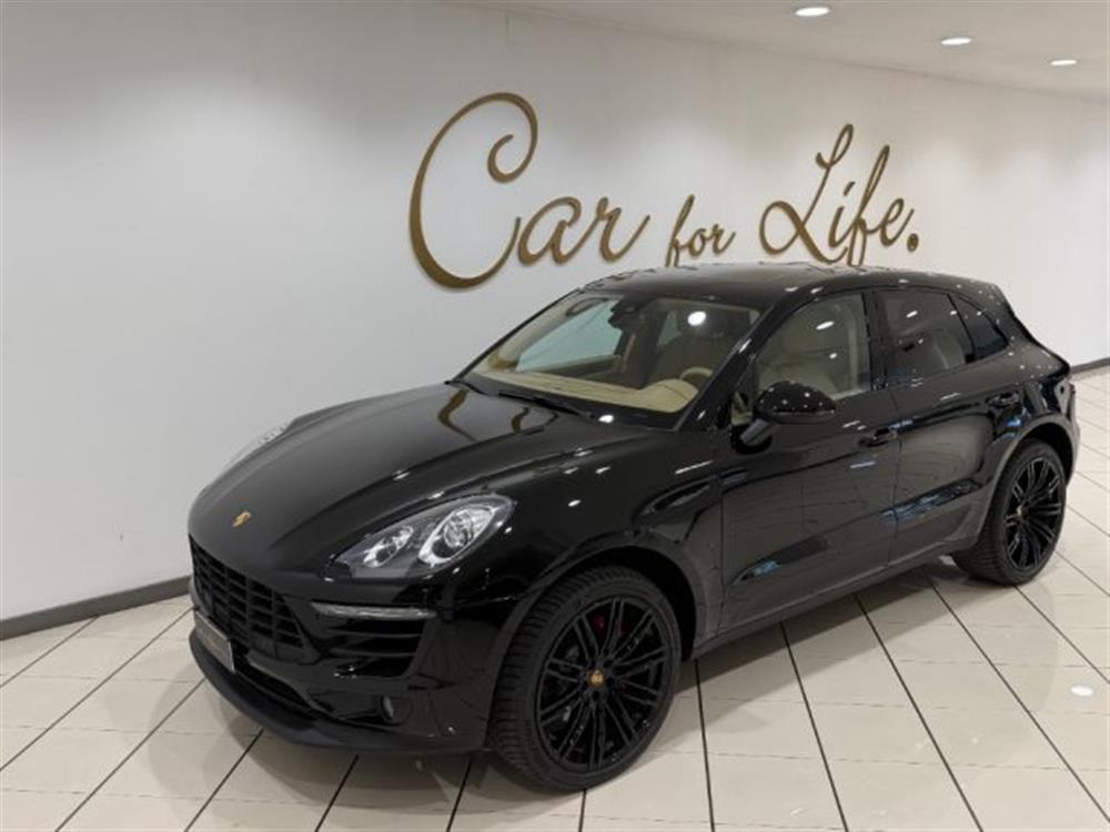 Macan   Macan 3.0 S Diesel