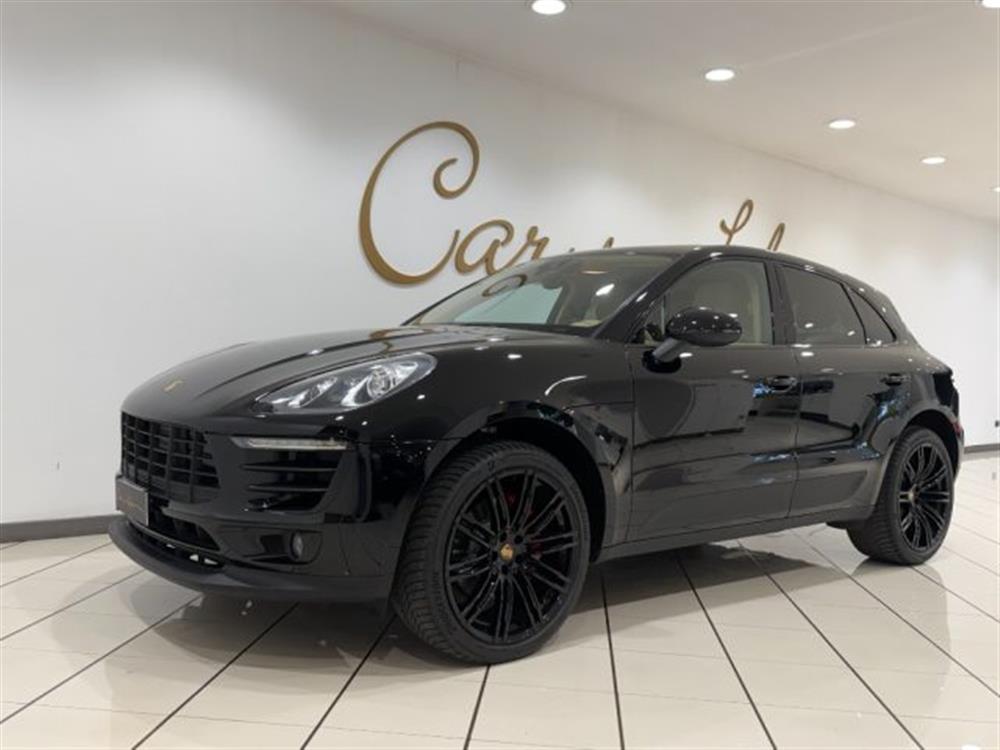 Macan   Macan 3.0 S Diesel