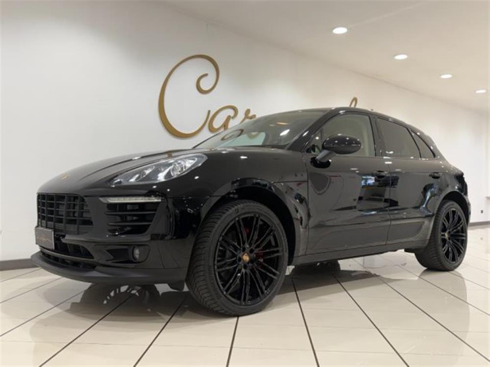 Macan   Macan 3.0 S Diesel