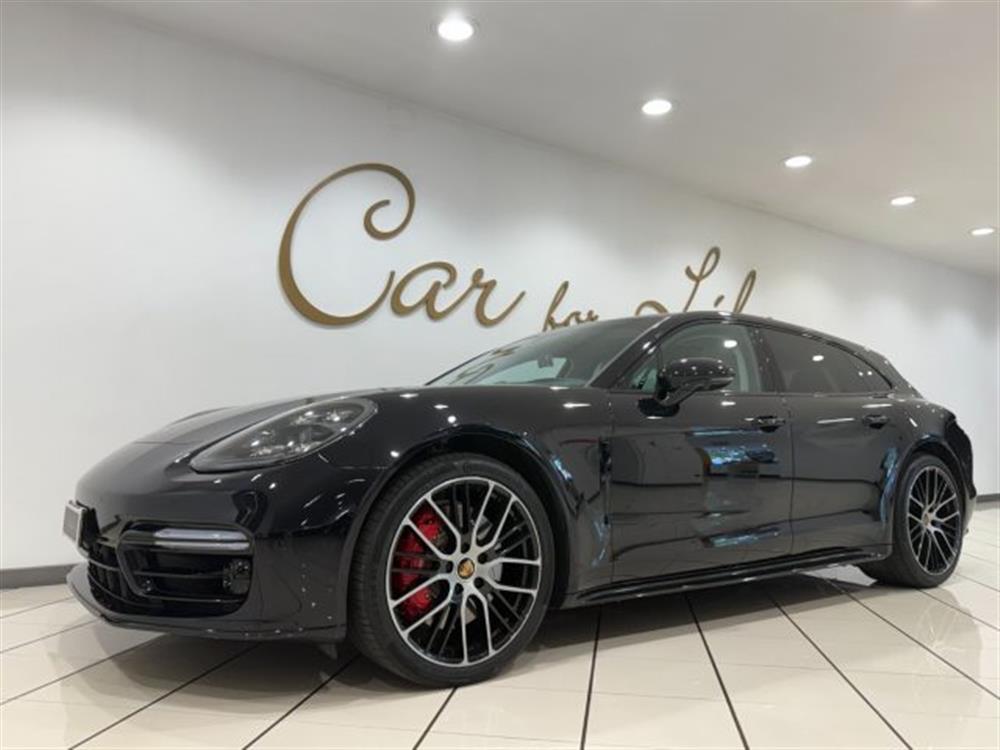 Panamera   Panamera 4S Sport Turismo IVA