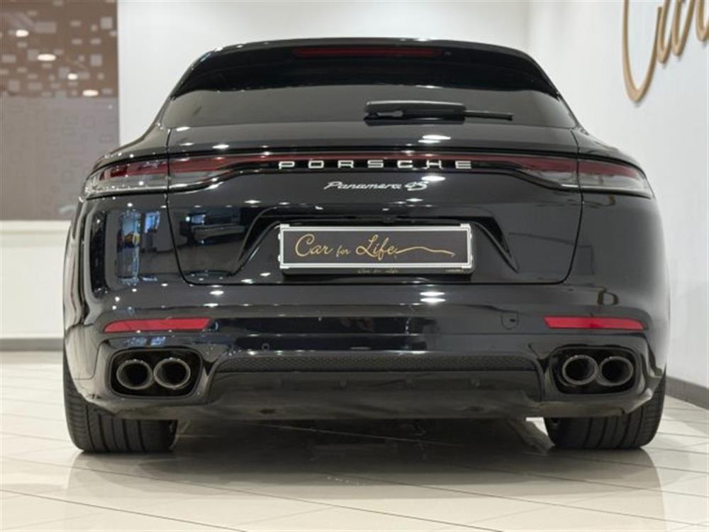 Panamera   Panamera 4S Sport Turismo IVA