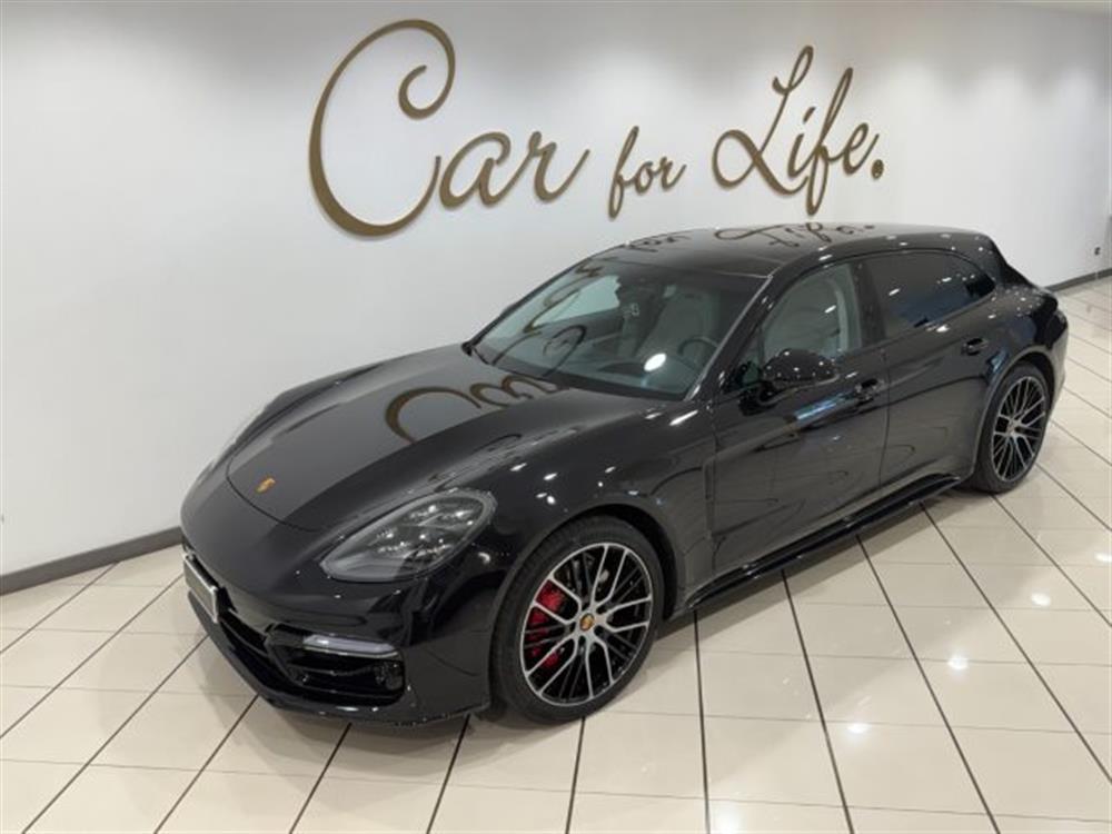 Panamera   Panamera 4S Sport Turismo IVA