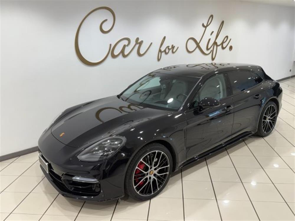 Panamera   Panamera 4S Sport Turismo IVA