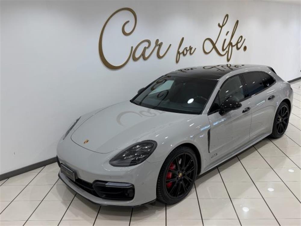 Panamera   Panamera 4.0 GTS Sport Turism