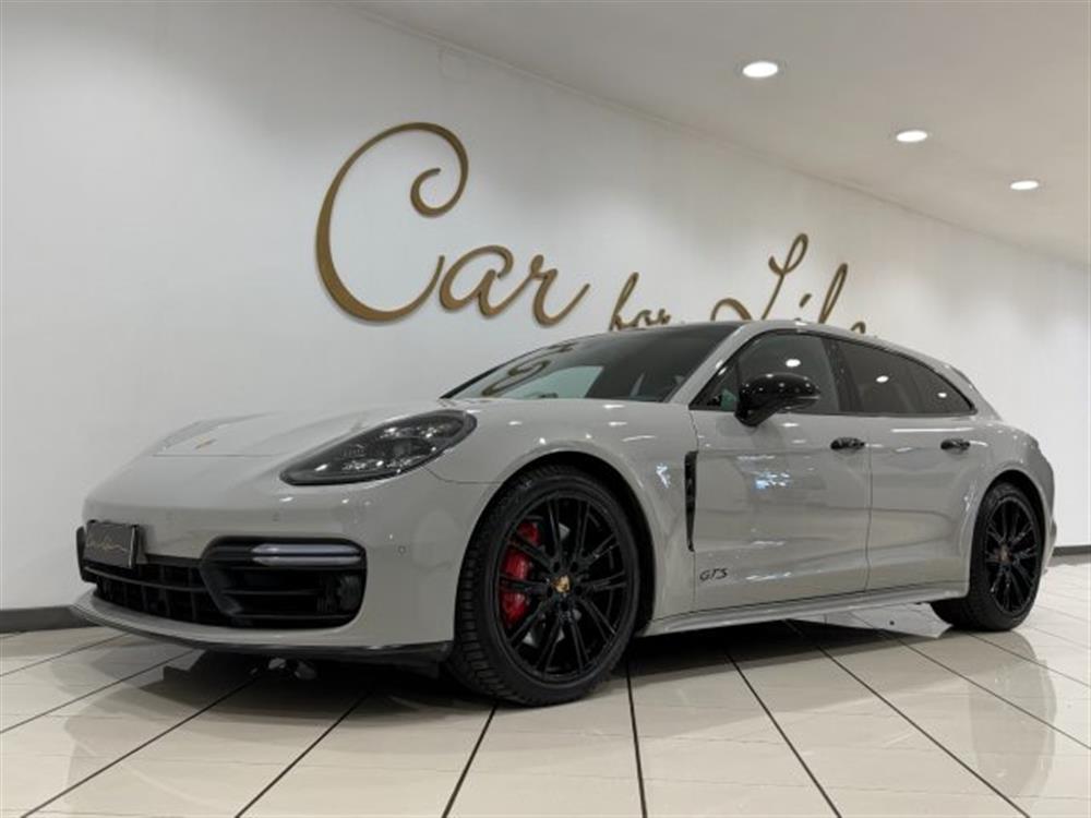 Panamera   Panamera 4.0 GTS Sport Turism