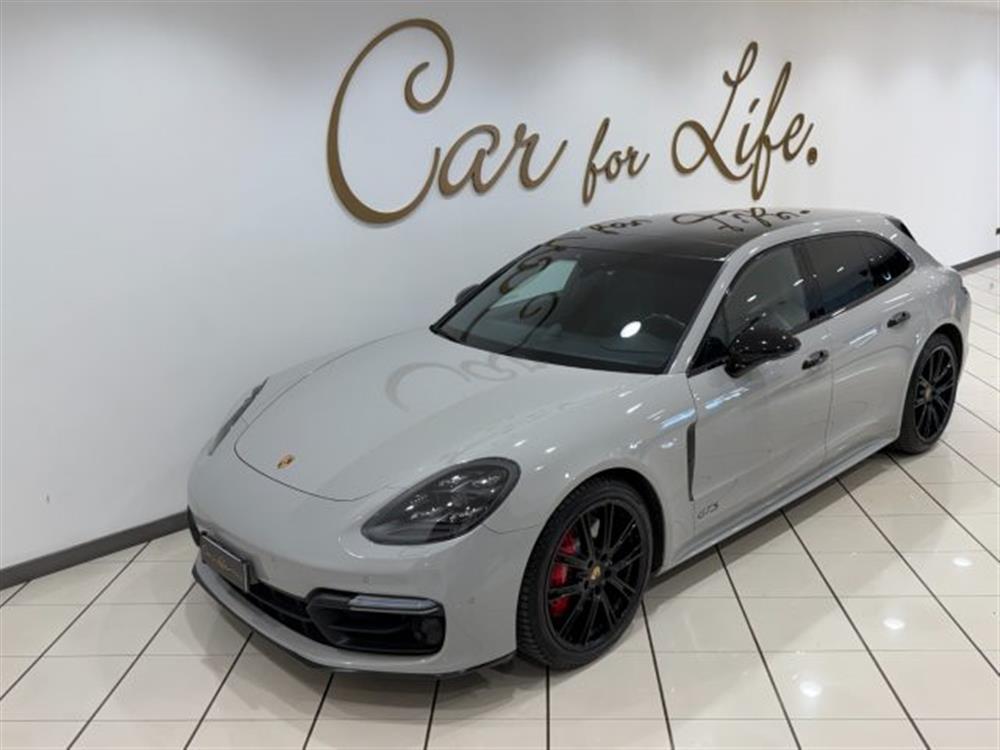 Panamera   Panamera 4.0 GTS Sport Turism