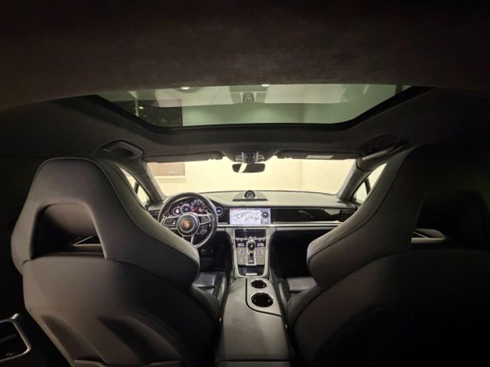 Panamera   Panamera 4.0 GTS Sport Turism