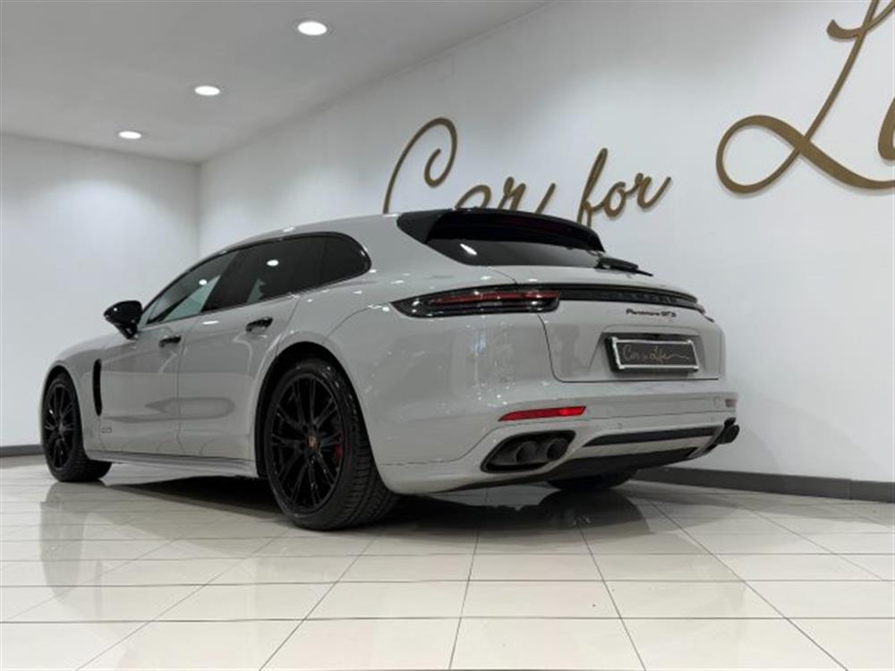 Panamera   Panamera 4.0 GTS Sport Turism