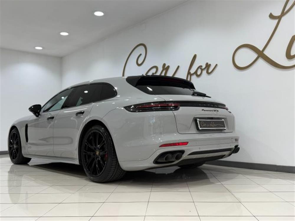 Panamera   Panamera 4.0 GTS Sport Turism