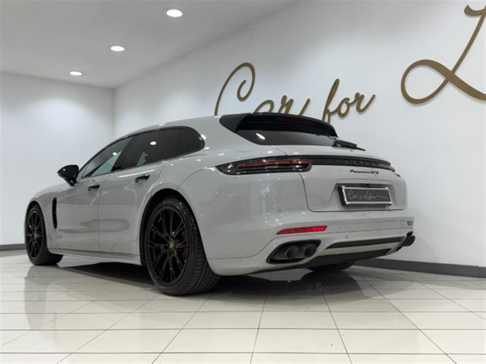 Panamera   Panamera 4.0 GTS Sport Turism