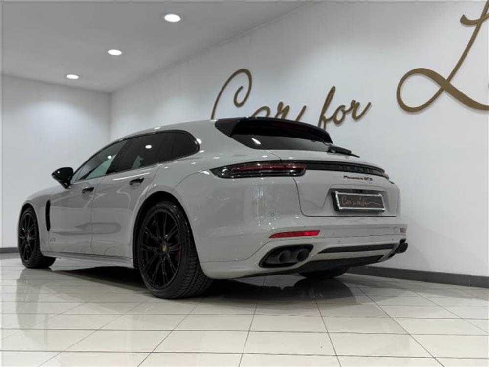 Panamera   Panamera 4.0 GTS Sport Turism