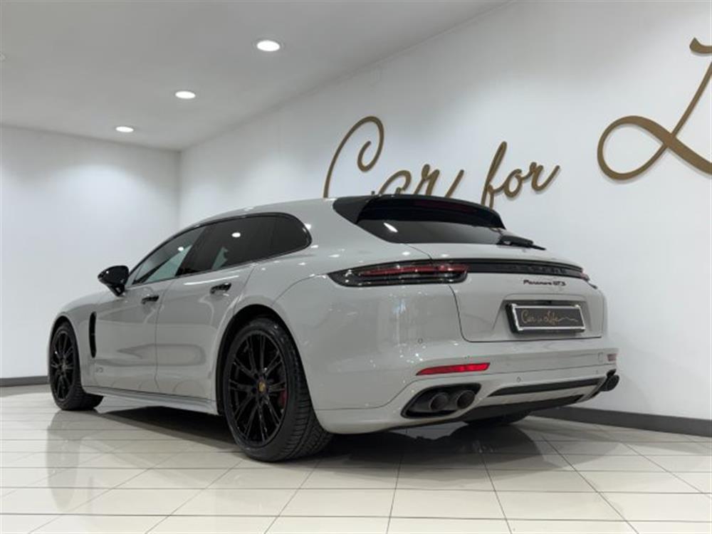Panamera   Panamera 4.0 GTS Sport Turism