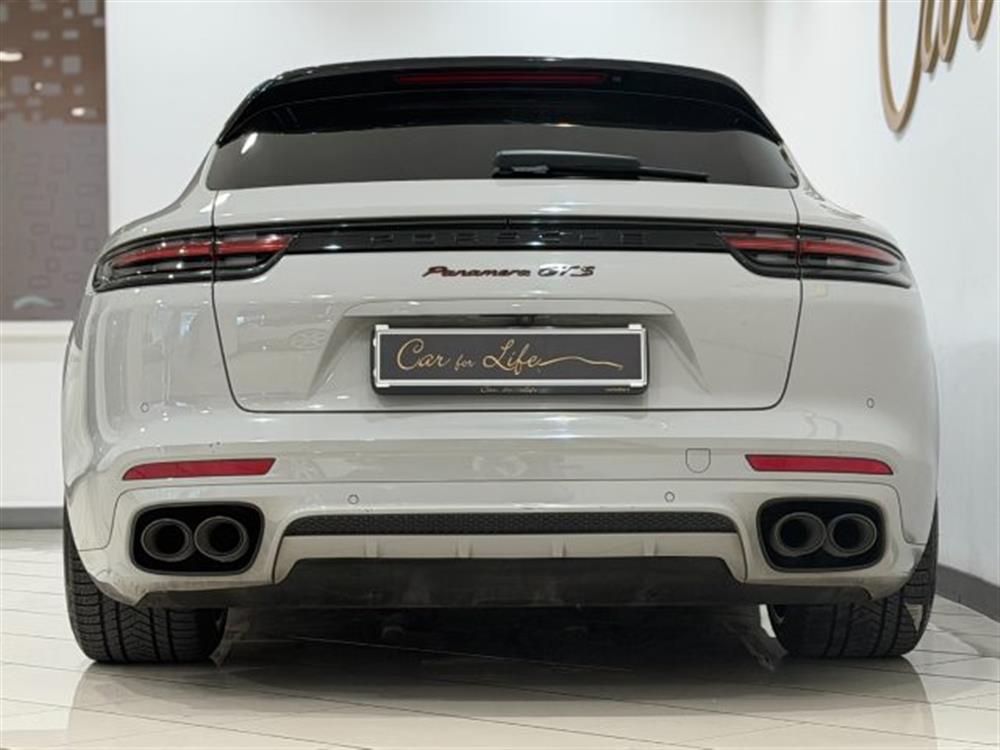 Panamera   Panamera 4.0 GTS Sport Turism