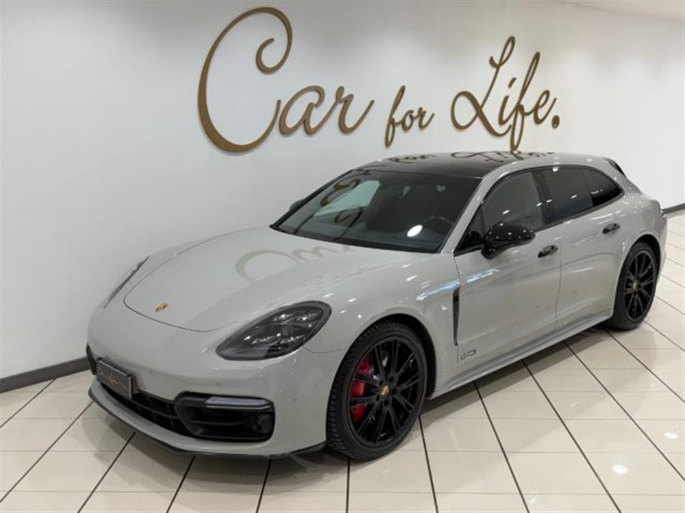 Panamera   Panamera 4.0 GTS Sport Turism