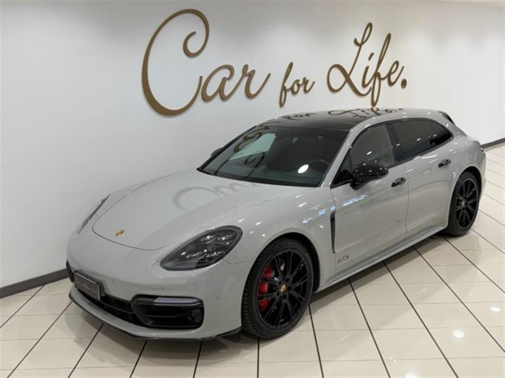 Panamera   Panamera 4.0 GTS Sport Turism