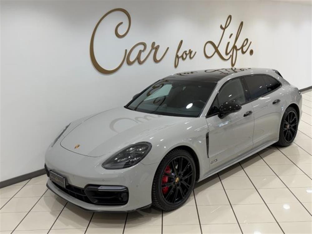Panamera   Panamera 4.0 GTS Sport Turism