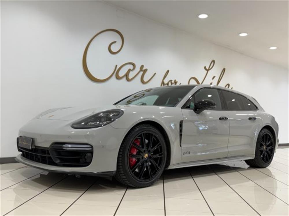 Panamera   Panamera 4.0 GTS Sport Turism