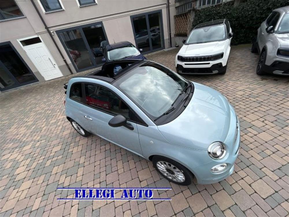 500C   500C CABRIO  1.0 Hybrid k