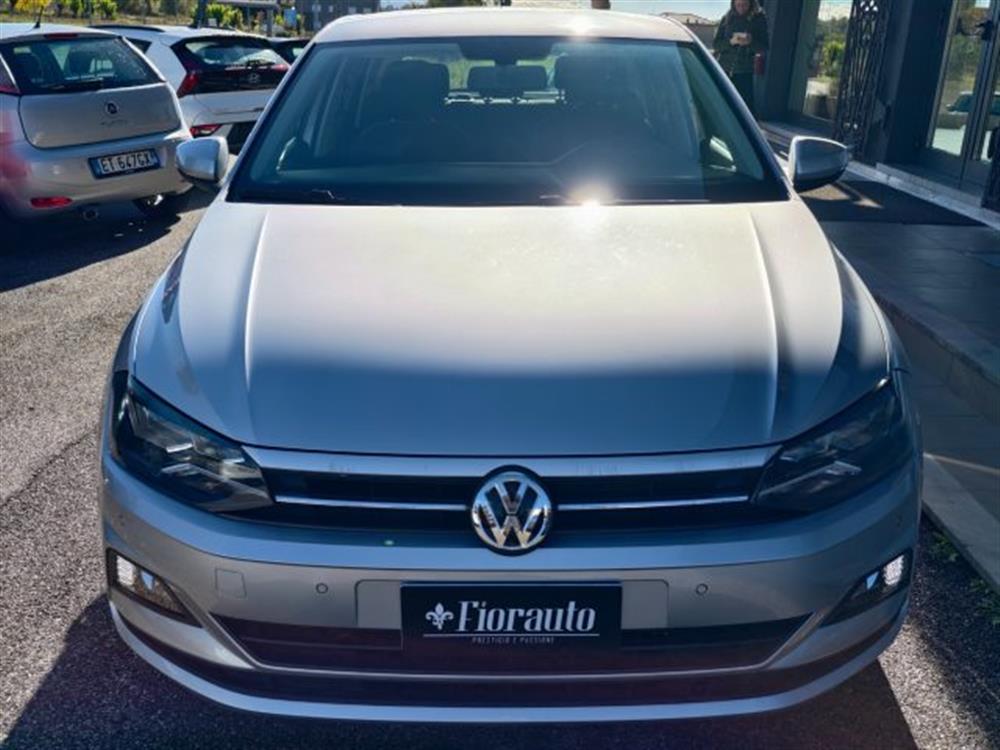 Polo   Polo 1.0 EVO 80 CV 5p. Sp