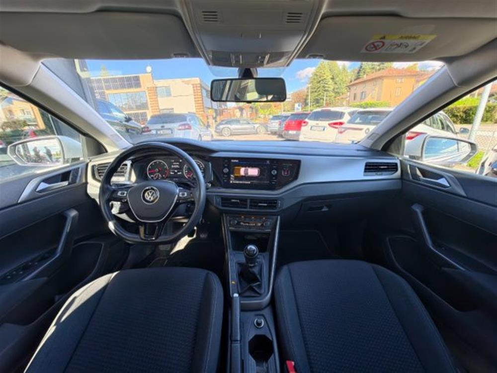 Polo   Polo 1.0 EVO 80 CV 5p. Sp