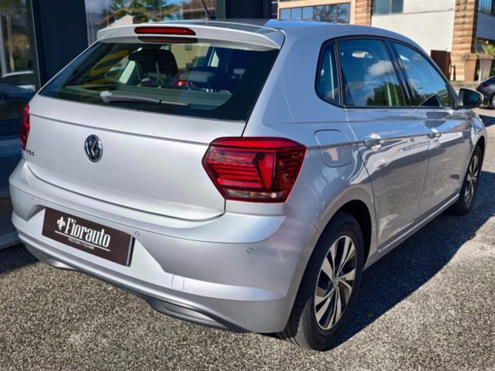 Polo   Polo 1.0 EVO 80 CV 5p. Sp