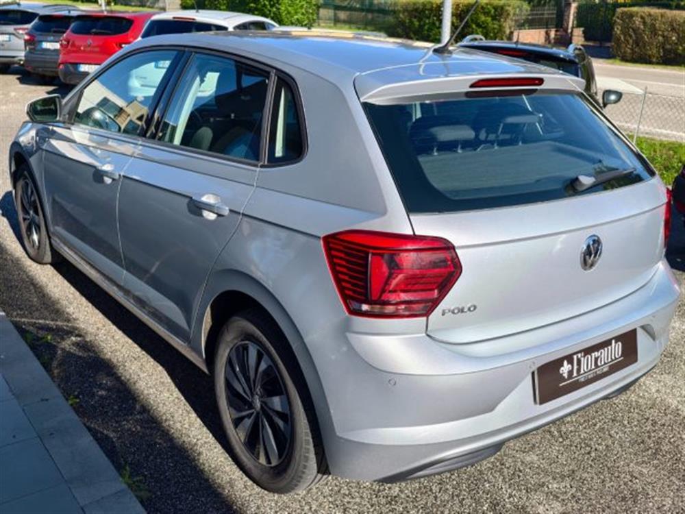 Polo   Polo 1.0 EVO 80 CV 5p. Sp