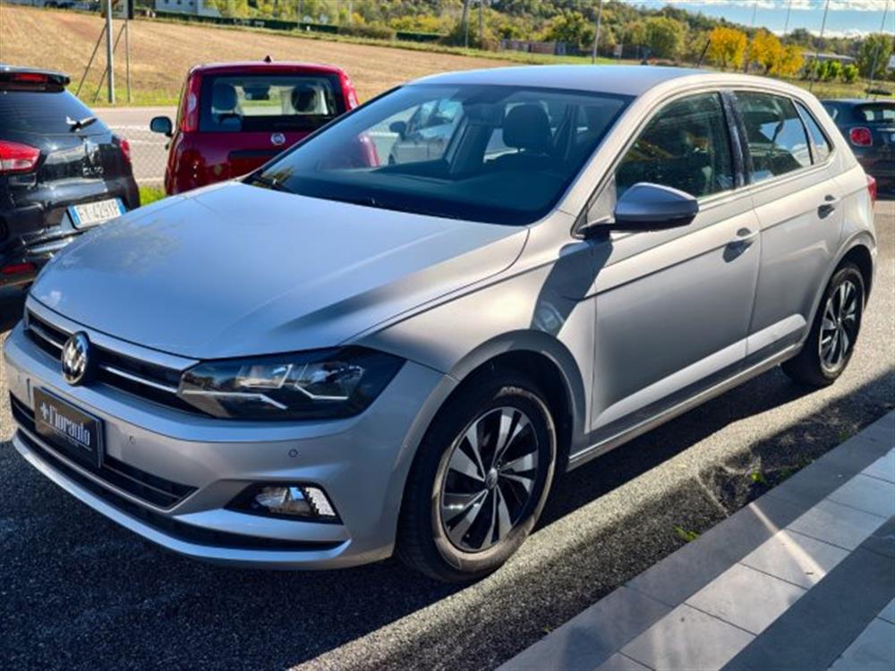Polo   Polo 1.0 EVO 80 CV 5p. Sp