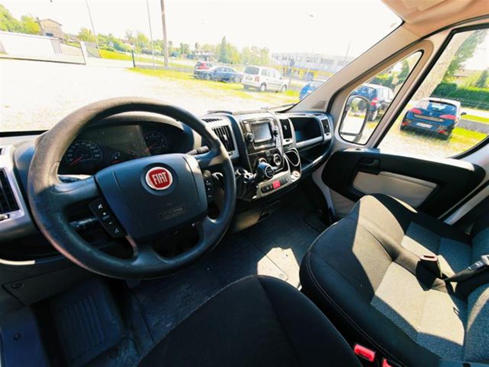 Ducato   Ducato 35 2.3 MJT 130CV PL