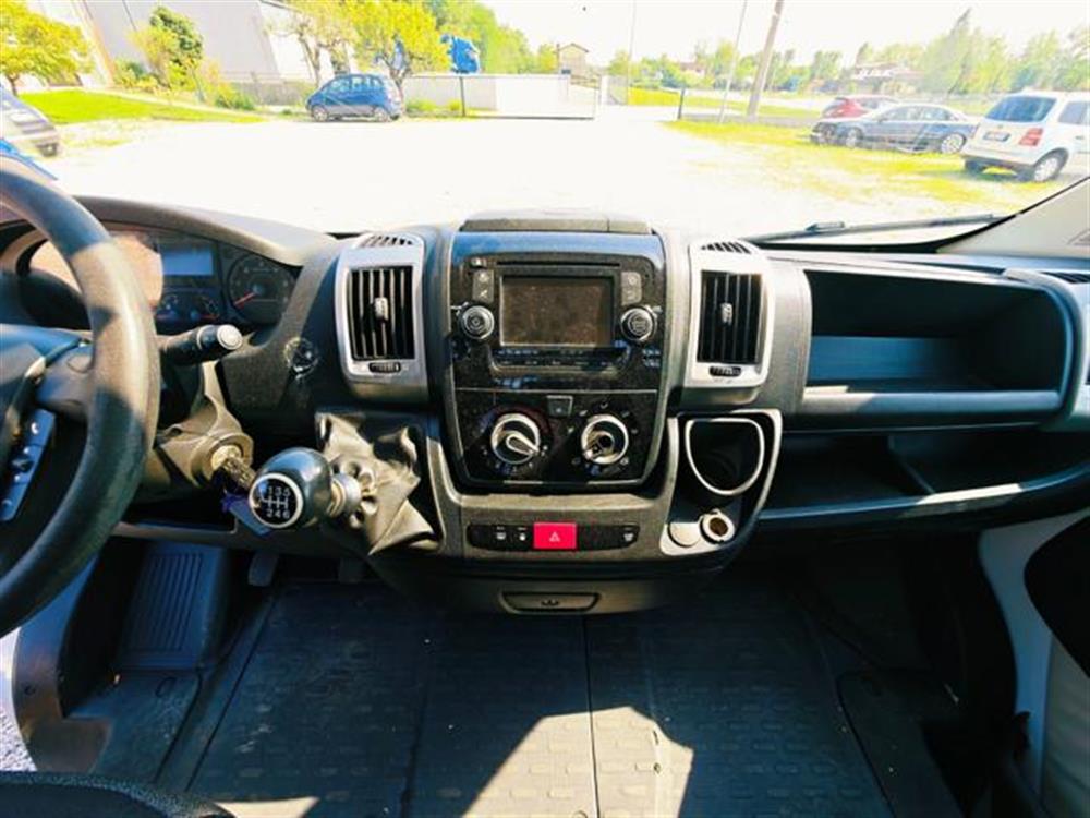 Ducato   Ducato 35 2.3 MJT 130CV PL