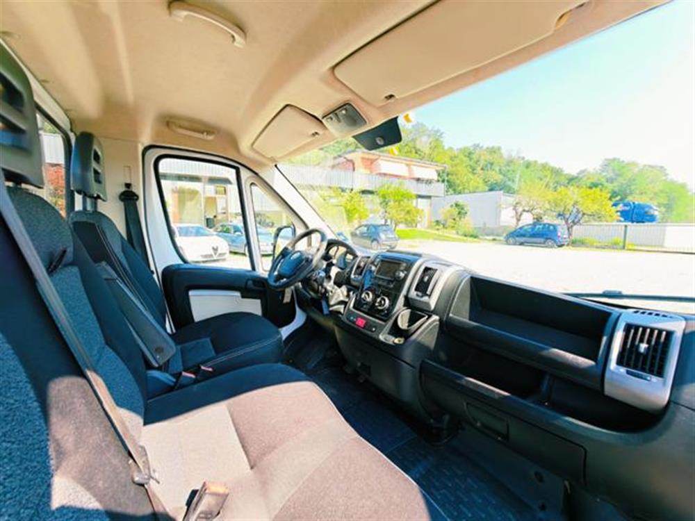 Ducato   Ducato 35 2.3 MJT 130CV PL