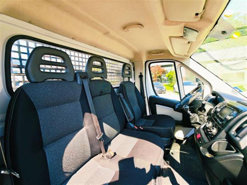 Ducato   Ducato 35 2.3 MJT 130CV PL