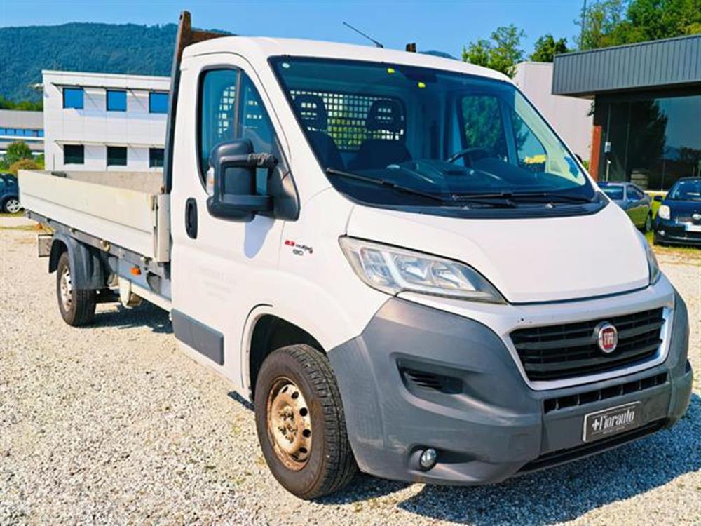 Ducato   Ducato 35 2.3 MJT 130CV PL