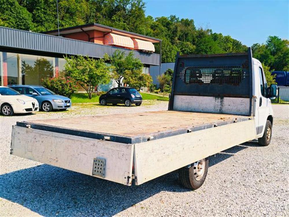 Ducato   Ducato 35 2.3 MJT 130CV PL