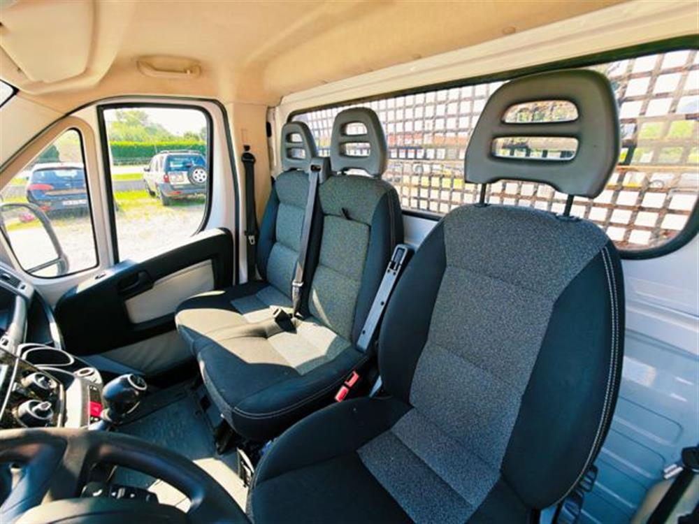 Ducato   Ducato 35 2.3 MJT 130CV PL