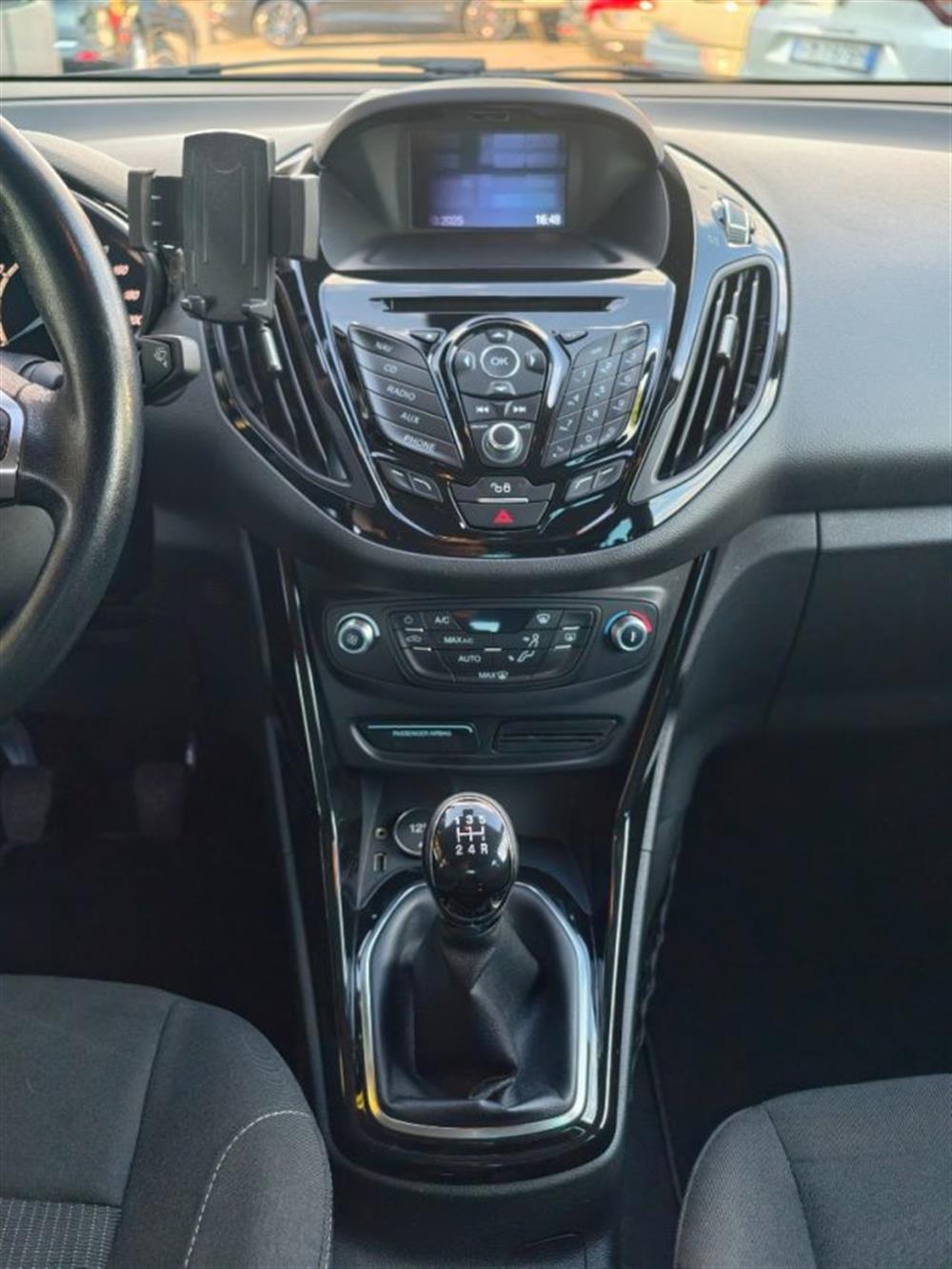 B-Max   B-Max 1.5 TDCi 75 CV Busin