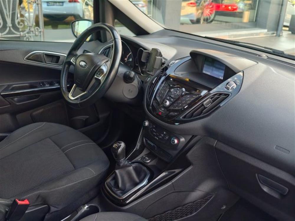 B-Max   B-Max 1.5 TDCi 75 CV Busin