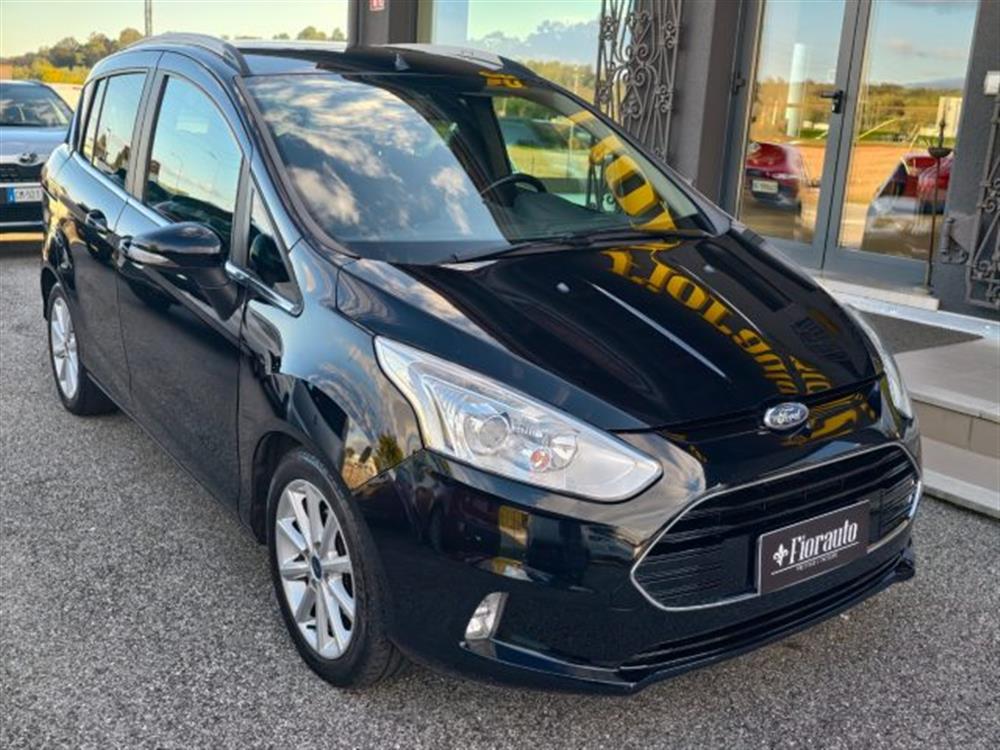 B-Max   B-Max 1.5 TDCi 75 CV Busin