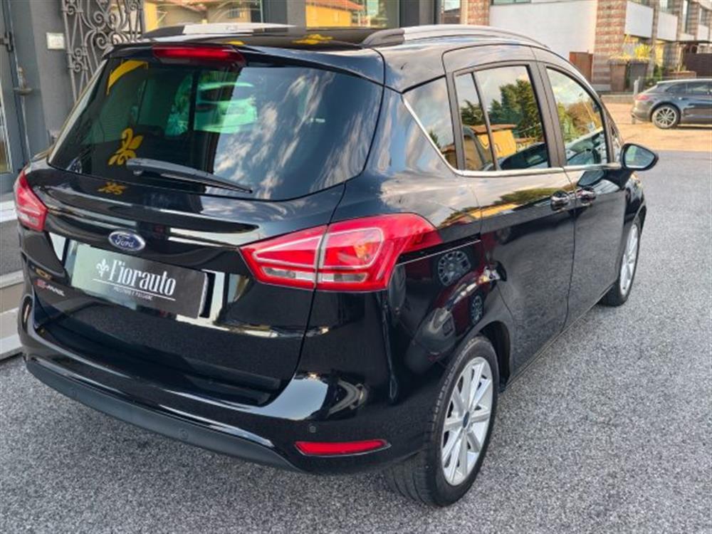 B-Max   B-Max 1.5 TDCi 75 CV Busin