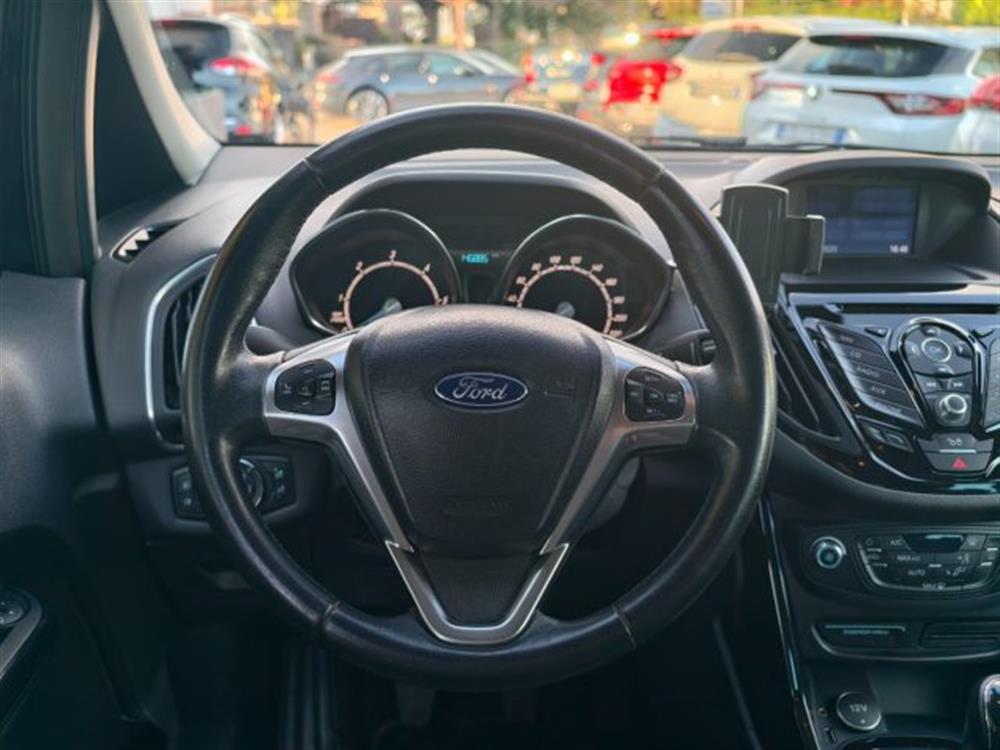 B-Max   B-Max 1.5 TDCi 75 CV Busin