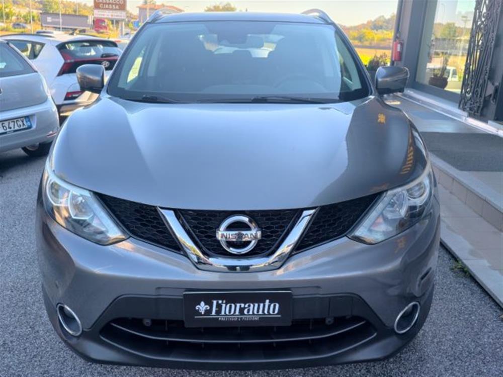 Qashqai   Qashqai 1.5 dCi Tekna