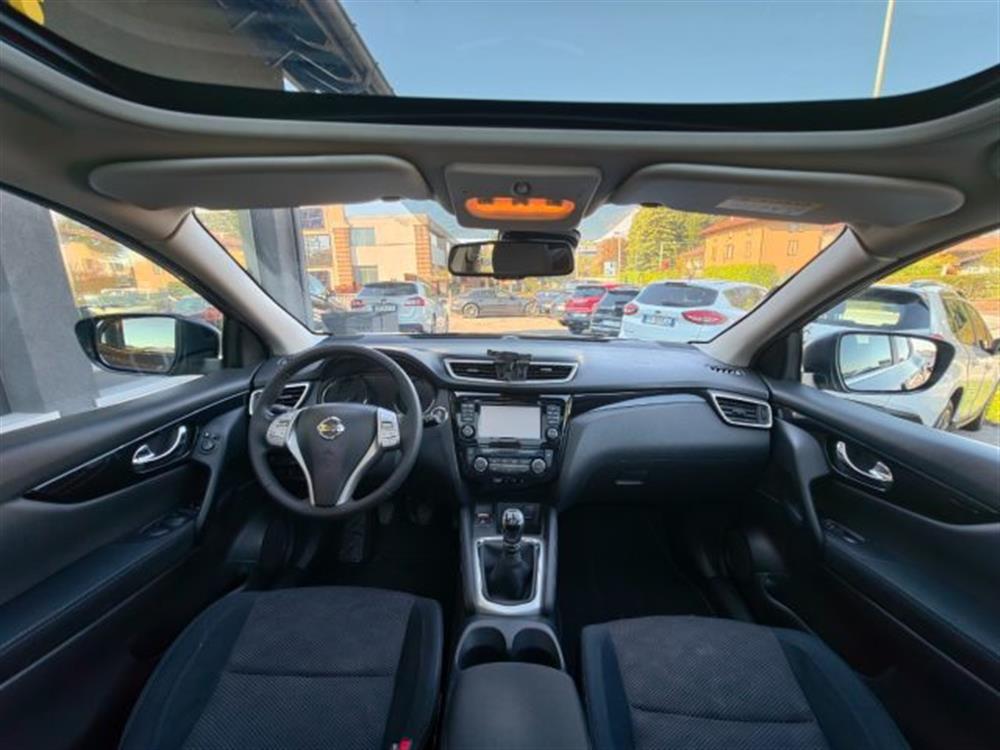 Qashqai   Qashqai 1.5 dCi Tekna