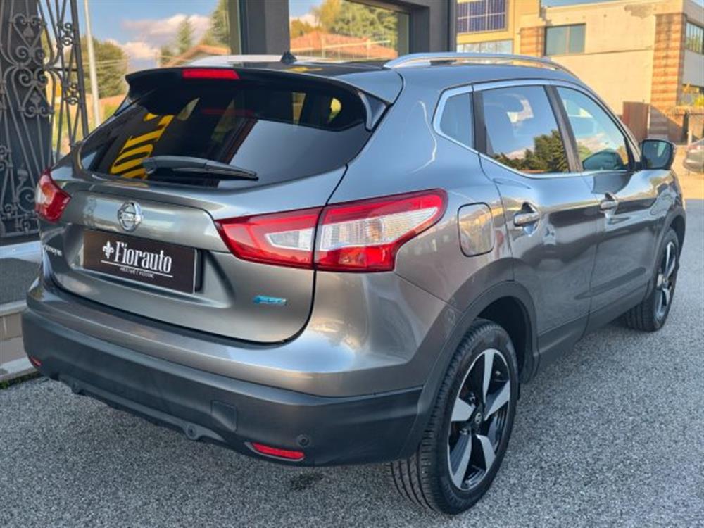 Qashqai   Qashqai 1.5 dCi Tekna