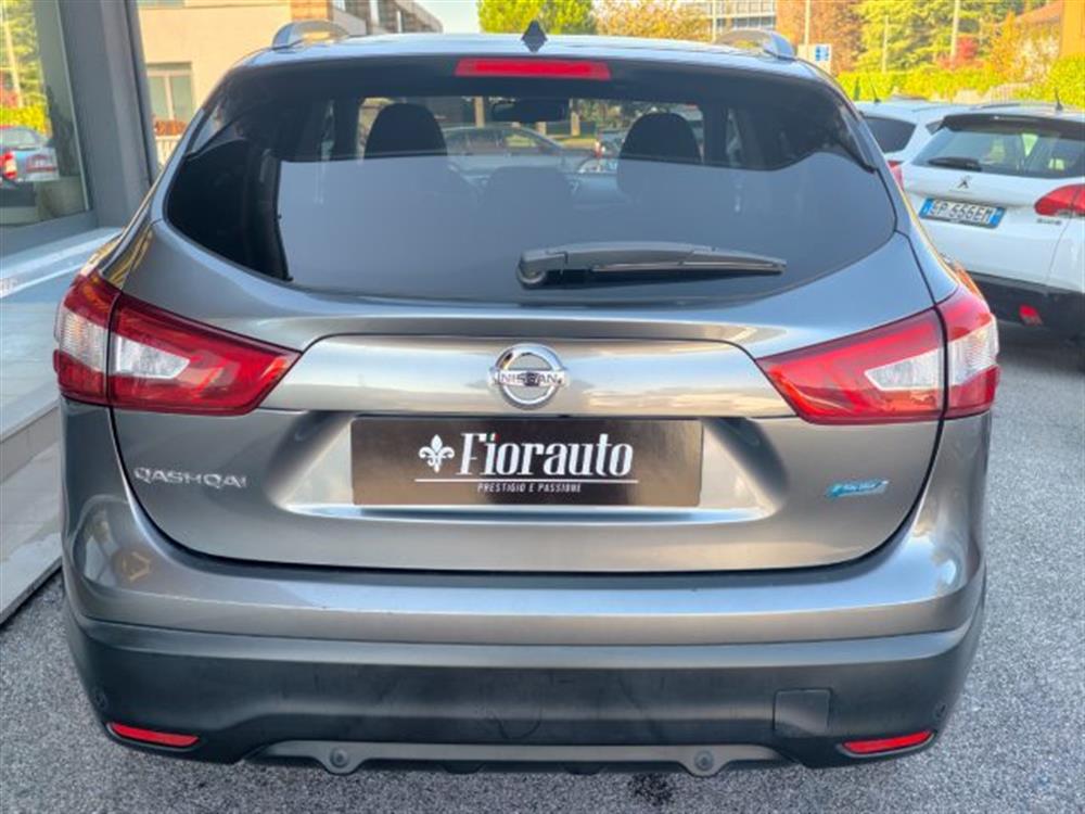 Qashqai   Qashqai 1.5 dCi Tekna