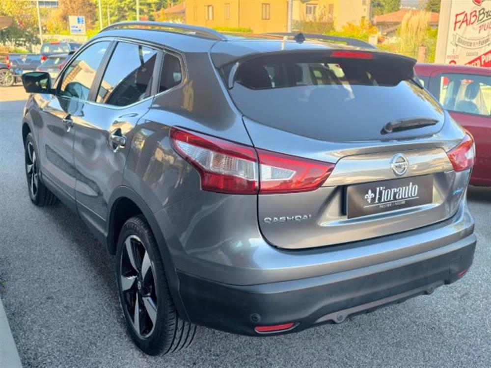 Qashqai   Qashqai 1.5 dCi Tekna