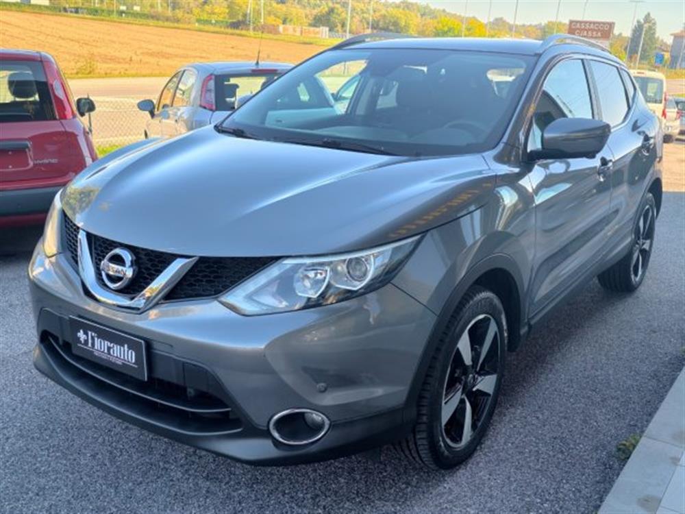 Qashqai   Qashqai 1.5 dCi Tekna